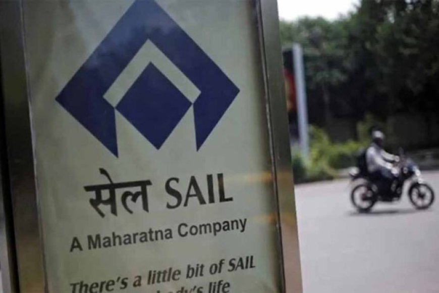 दुर्ग-की-सेल-महारत्न-का-दमदार-प्रदर्शन,-पहली-तिमाही-में-₹1,636-करोड़-का-मुनाफा