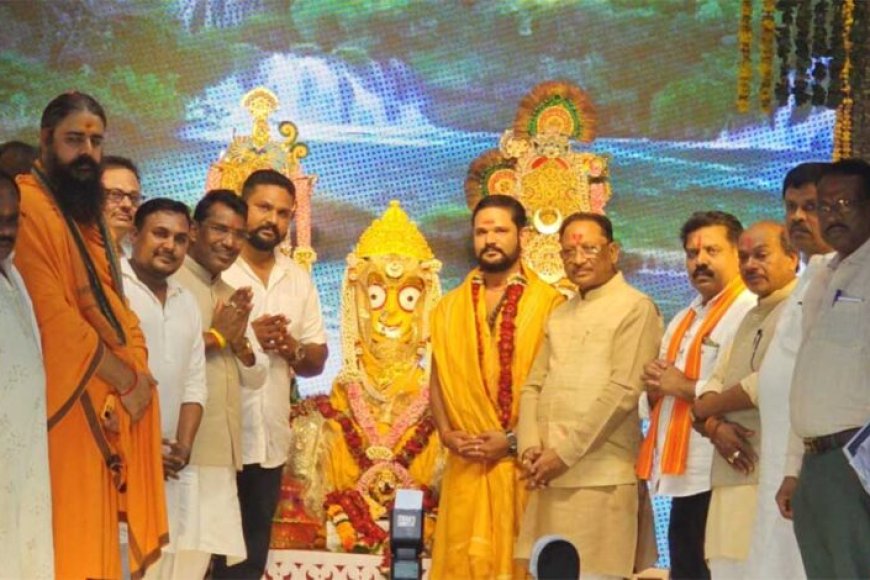 अमलीपदर-की-रथयात्रा-आस्था-और-संस्कृति-की-अमूल्य-धरोहर-:-मुख्यमंत्री-विष्णुदेव-साय