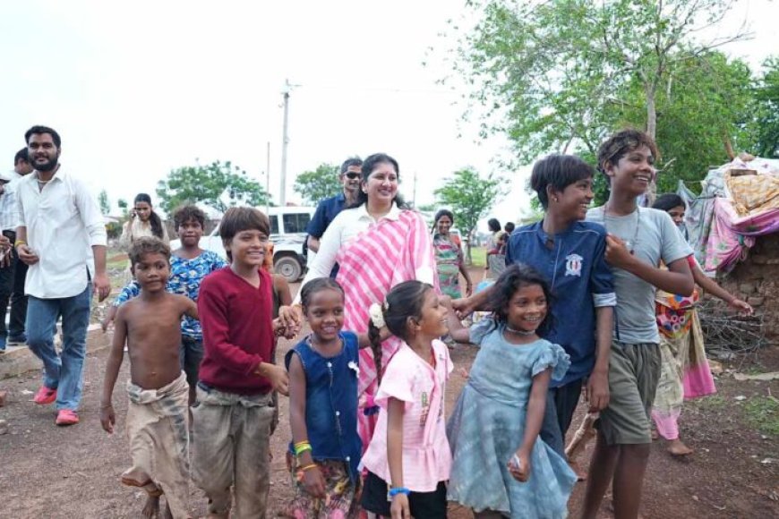 डॉ.-वर्णिका-शर्मा-के-प्रयास-से-बदली-तकदीर,-दो-भाई-फिर-बने-स्कूल-के-छात्र