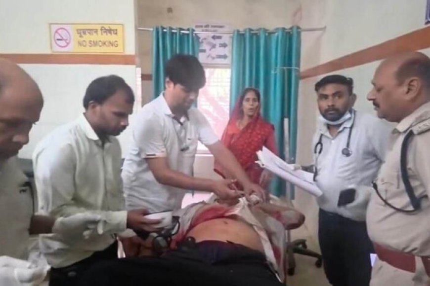 जमीन-विवाद-में-एडवोकेट-रतन-सिंह-की-दिनदहाड़े-हत्या:-पुलिस-ने-मुख्य-आरोपी-पिता-पुत्र-को-किया-गिरफ्तार