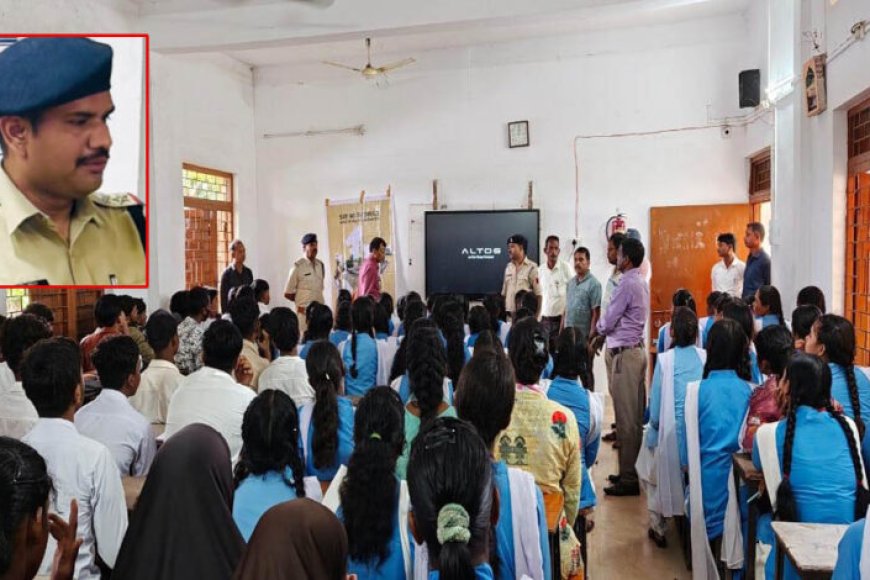 थाना-रामनगर-पुलिस-द्वारा-नशे-से-दूरी-है-जरूरी-2.0*-के-अंतर्गत-थाना-क्षेत्र-में-फैलाई-जागरूकता