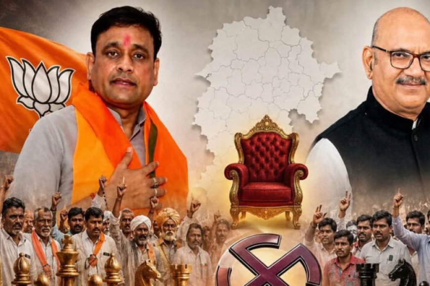 दतिया-उपचुनाव-में-बीजेपी-का-बड़ा-दांव,-पूर्व-मंत्री-विधायकों-को-5-5-बूथों-की-जिम्मेदारी