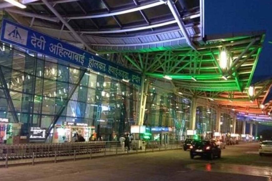 इंदौर-एयरपोर्ट-पर-उतरेंगी-बोइंग-फ्लाइट्स!-143-एकड़-जमीन-की-जरूरत,-ताई-की-चिट्ठी-से-प्रशासन-में-हलचल