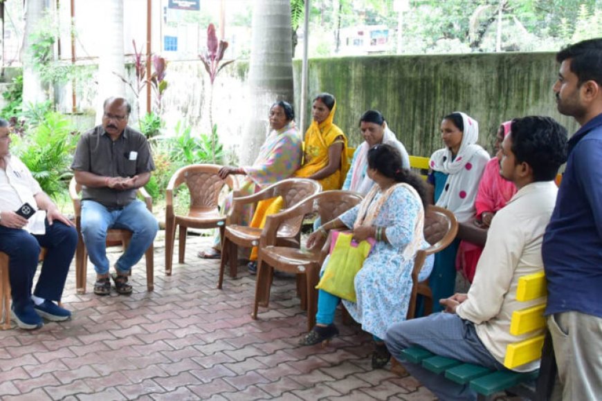 जनदर्शन-में-पर्यटन-एवं-संस्कृति-मंत्री-राजेश-अग्रवाल-ने-सुनीं-लोगों-की-समस्याएं,-त्वरित-समाधान-के-दिए-निर्देश