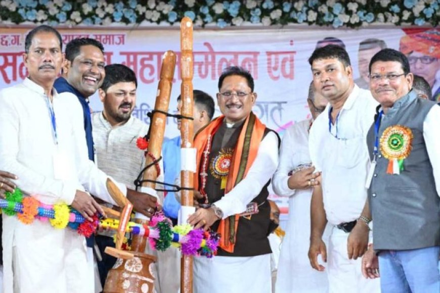 मोदी-की-गारंटी,-सुशासन-की-नीति-और-जनकल्याण-की-प्रतिबद्धता-से-बदल-रहा-छत्तीसगढ़-:-मुख्यमंत्री-विष्णुदेव-साय