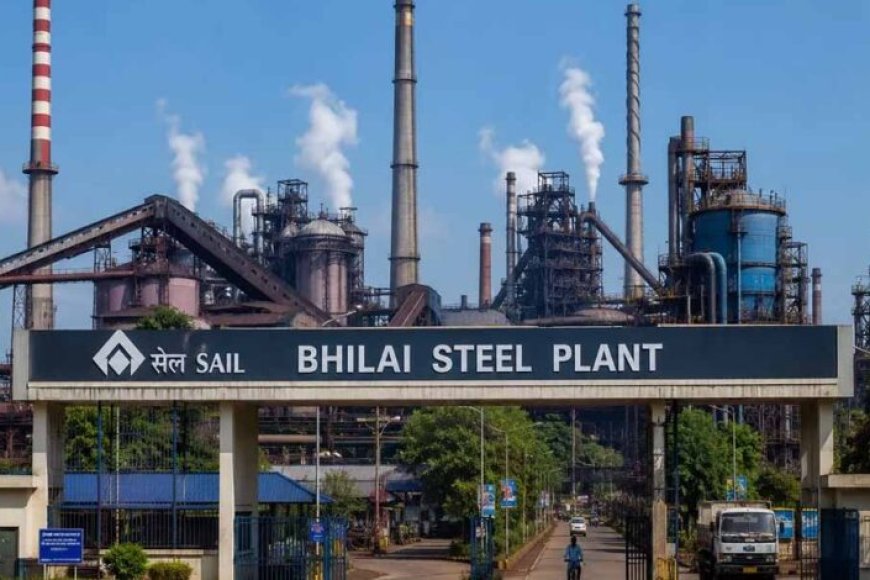 भिलाई-स्टील-प्लांट:-सेक्टर-6-के-आवास-सबसे-पहले-कराए-जाएंगे-खाली