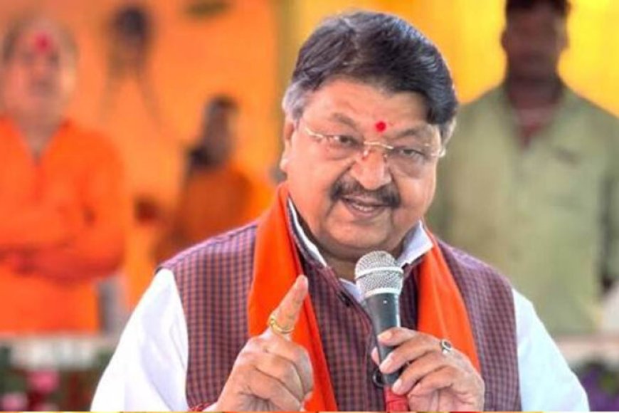 धर्मेंद्र-प्रधान-के-इस्तीफे-पर-कैलाश-विजयवर्गीय-का-बड़ा-बयान,-बोले-भारत-को-अस्थिर-करने-के-विदेशी-मंसूबे-हुए-नाकाम