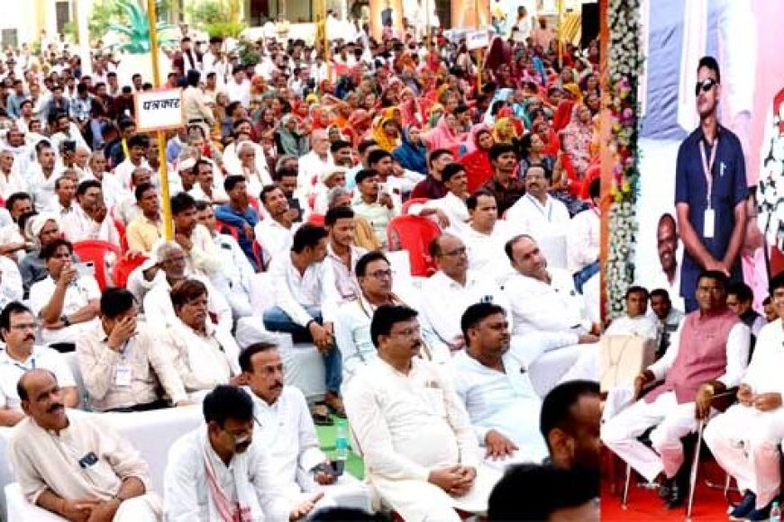 बुंदेलखंड-अब-बदल-रहा-है,-केन-बेतवा-नदी-जोड़ो-परियोजना-से-आएगी-हरियाली-:-मुख्यमंत्री-डॉ.-यादव