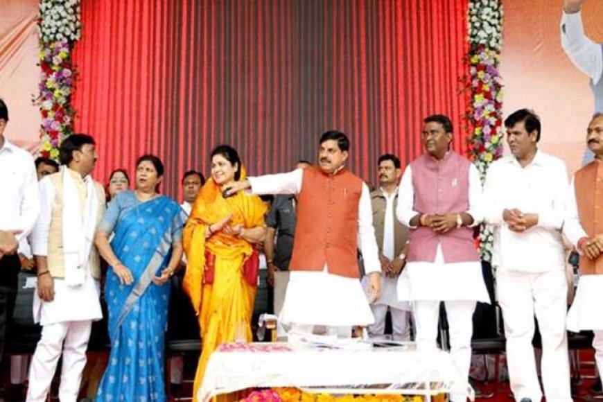 टीकमगढ़-में-बनेगा-सर्व-सुविधायुक्त-मेडिकल-कॉलेज-:-मुख्यमंत्री-डॉ.-यादव