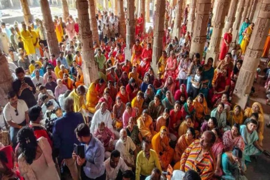 धार-भोजशाला-को-लेकर-प्रशासन-अलर्ट,-नमाज-व्यवस्था-और-तलाशी-पर-हुई-अहम-बैठक