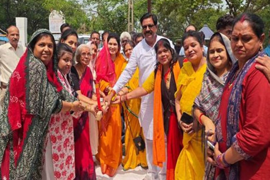 जनता-की-अपेक्षाओं-पर-खरा-उतरना-हमारी-सर्वोच्च-प्राथमिकता-:-राज्यमंत्री-गौर
