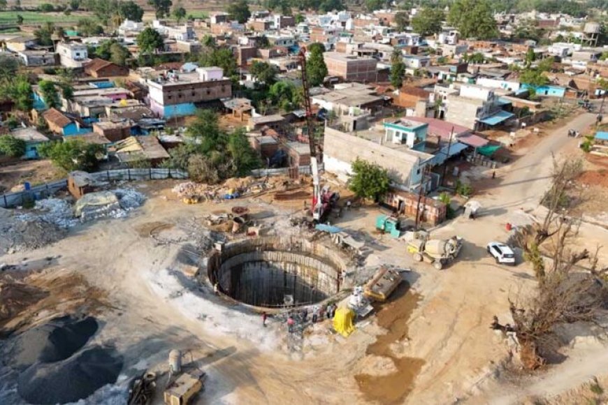 देश-की-सबसे-लंबी-जल-सुरंग-स्लीमनाबाद-टनल-का-शुक्रवार-को-करेंगे-निरीक्षण