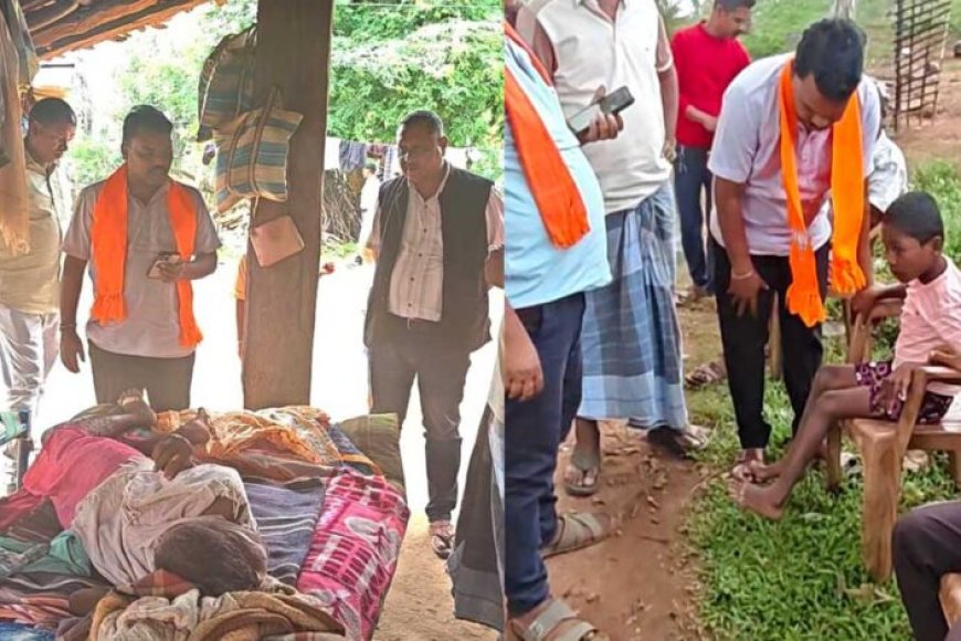 सुदूर-वनांचल-में-जिला-पंचायत-अध्यक्ष-की-जनचौपाल