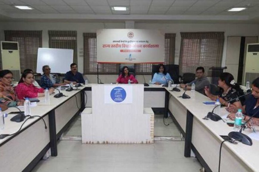 जमीनी अनुभव ही बनेंगे प्रशिक्षण, डिजिटल नवाचार और सेवा सुधार की नई दिशा