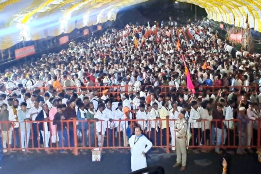 गुरु-पूर्णिमा-पर-उमड़ा-आस्था-का-सैलाब!-खंडवा-के-दादा-दरबार-में-पहुंचे-डेढ़-लाख-श्रद्धालु,-500-जगह-भंडारे