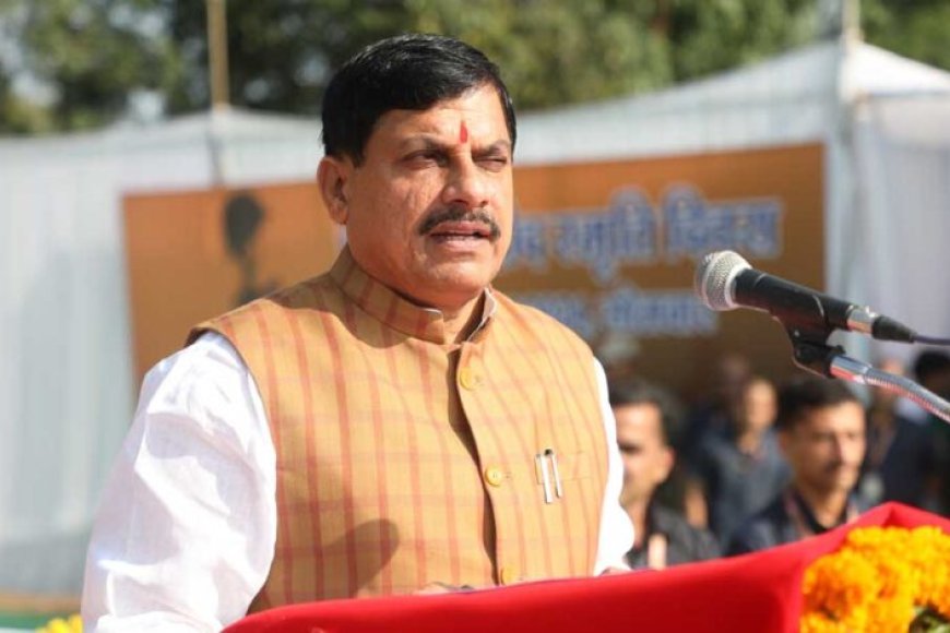mp-से-राजस्थान-पहुंचे-घड़ियाल,-cm-मोहन-यादव-बोले-मध्य-प्रदेश-में-बाघों-की-संख्या-1000-के-पार