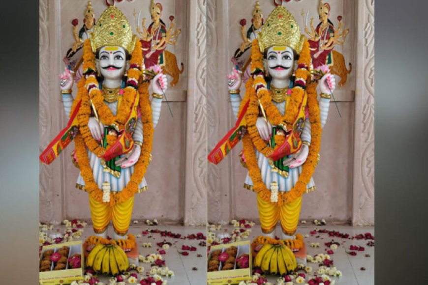 ग्वालियर-में-2-अगस्त-को-होगी-कायस्थ-महापंचायत-की-चित्रगुप्त-पूजा,-समाजजन-बड़ी-संख्या-में-होंगे-शामिल