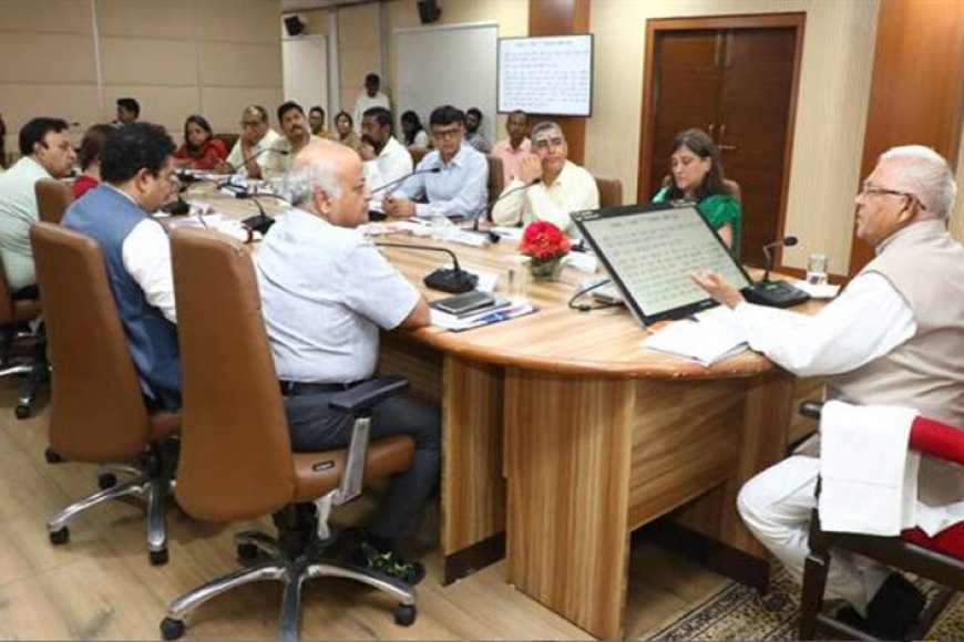वन-अधिकार-अधिनियम-का-क्रियान्‍वयन-समन्‍वय-से-करें:-राज्यपाल-पटेल