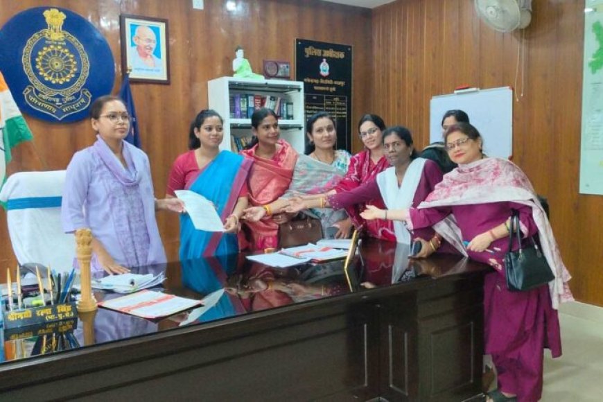 महिलाओं-की-सुरक्षा-का-मुद्दा-फिर-उठा:-एमसीबी-में-महिला-थाना-स्थापित-करने-की-मांग-तेज