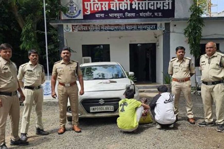 मध्यप्रदेश-पुलिस-की-अवैध-मादक-पदार्थों-के-विरुद्ध-कार्रवाई