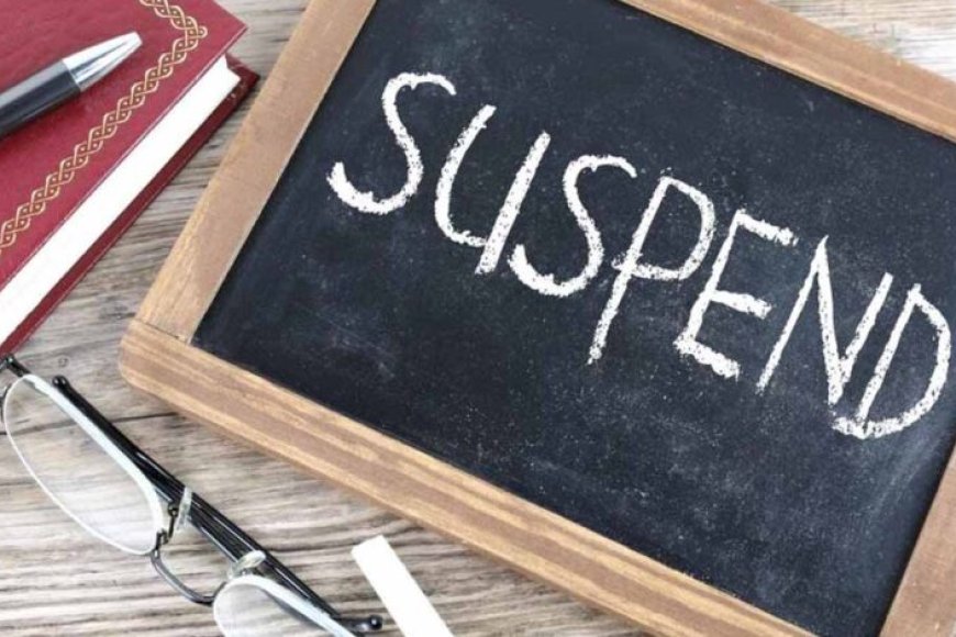 cg-में-शराबखोरी,-नेटवर्क-मार्केटिंग-और-अनुशासनहीनता-पर-बड़ी-कार्रवाई,-तीन-शिक्षक-निलंबित