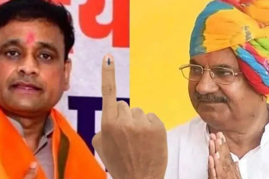 दतिया-उपचुनाव-में-71.44%-मतदान,-पिछली-बार-से-9%-कम;-कांग्रेस-ने-लगाए-बूथ-कैप्चरिंग-के-आरोप