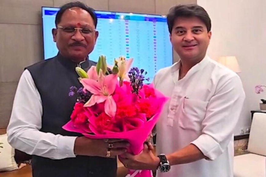 छत्तीसगढ़-के-दूरस्थ-क्षेत्रों-को-मिलेगी-मजबूत-डिजिटल-पहचान,-2,305-नए-मोबाइल-टावरों-के-लिए-मुख्यमंत्री-विष्णु-देव-साय-ने-केंद्र-से-मांगी-मंजूरी