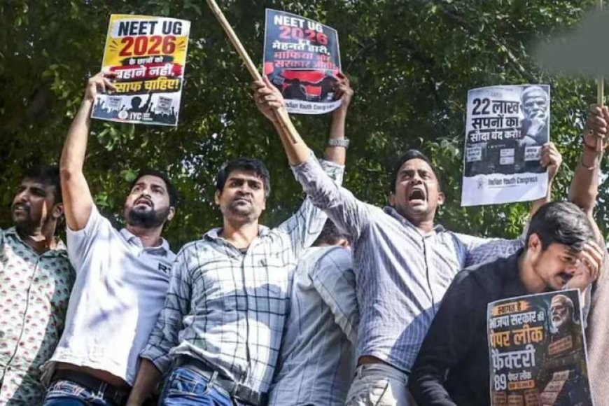 neet-पेपर-लीक-प्रदर्शन-में-अश्लीलता-फैलाने-वालों-की-तलाश-में-पुलिस,-नाबालिगों-की-भूमिका-भी-जांच-के-दायरे-में