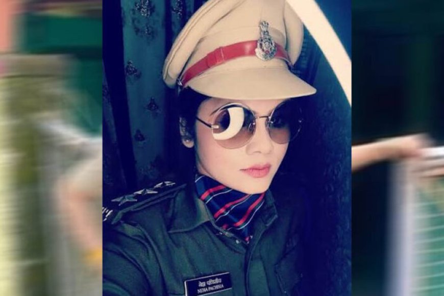 csp-नेहा-पच्चीसिया-की-बढ़ीं-मुश्किलें,-अवैध-वसूली-मामले-की-जांच-जबलपुर-asp-को;-तीन-थानों-का-प्रभार-भी-छीना