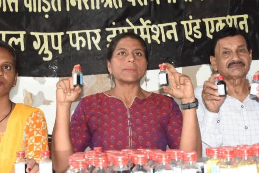 भोपाल:-यूनियन-कार्बाइड-फैक्ट्री-के-आसपास-का-पानी-पीने-लायक-नहीं?-63-में-से-43-सैंपलों-में-फीकल-कोलीफॉर्म-मिलने-का-दावा