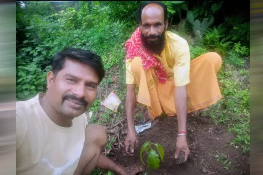 प्रदेश-प्रवक्ता-बालकिशन-विश्वकर्मा-ने-आम-के-वृक्ष-छतरपुर-में-लगाए