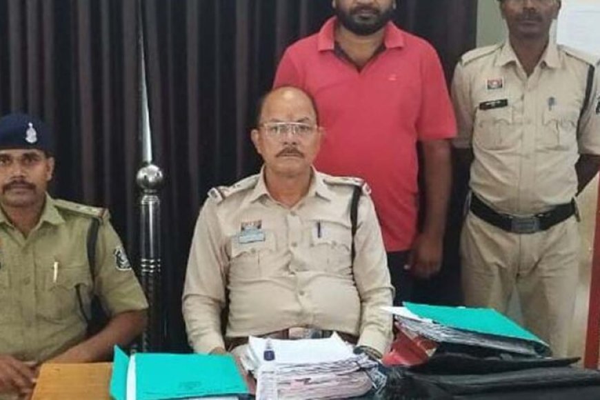 जिला-बदर-के-बाद-भी-जांजगीर-में-छिपा-बदमाश-गिरफ्तार,-केस-दर्ज