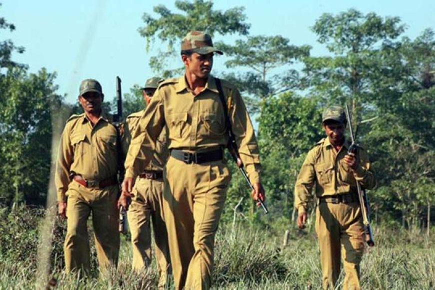 वन-कर्मचारी-पर-हमला-करने-वालों-के-ऊपर-रासुका-लगाई-जाए-तत्काल-गिरफ्तार-किया-जाए।