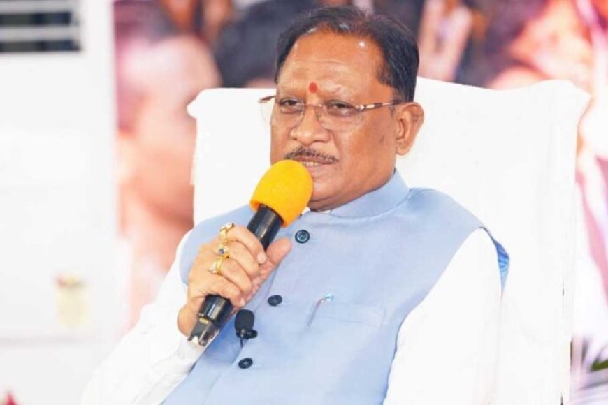शिक्षा-से-विकसित-छत्तीसगढ़-तक:-मुख्यमंत्री-साय-ने-नीट-क्वालीफाई-विद्यार्थियों-के-साथ-साझा-किया-भविष्य-का-रोडमैप