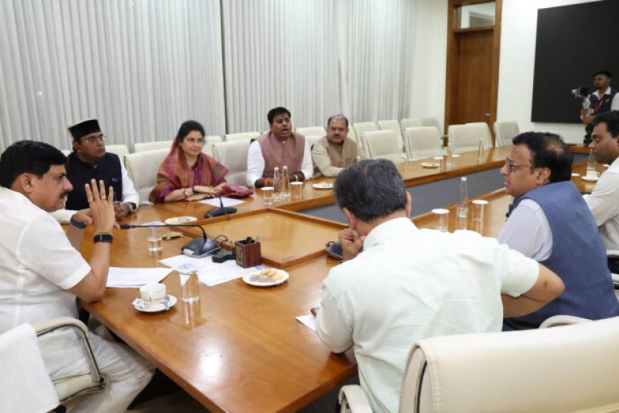 भोपाल-के-निर्मित-क्षेत्रों-में-अधिभोग-उल्लंघन-संबंधी-विषयों-पर,-पर्यावरण-तथा-व्यापक-लोक-हित-के-लिए-नीतिगत-निर्णय-लेने-के-उद्देश्य-से-बनेगी-समिति