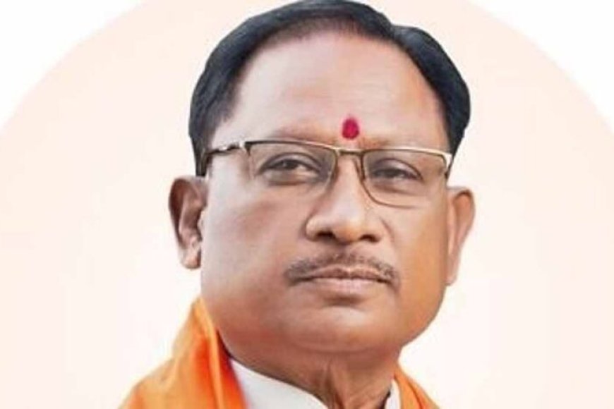 cm-साय-आज-भाजपा-जिलाध्यक्षों-को-करेंगे-कलश-वितरण,-कार्यक्रम-की-पूरी-तैयारी