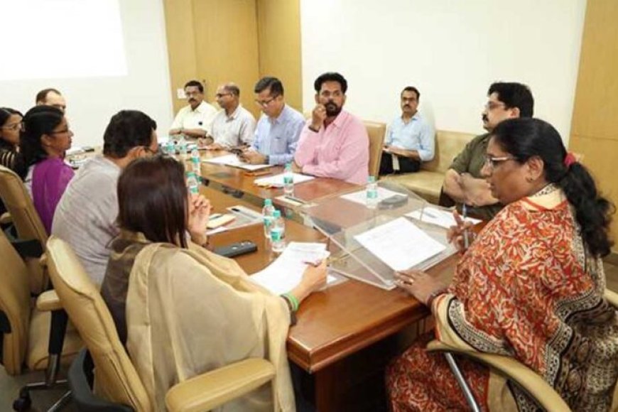 योजनाओं-के-क्रियान्वयन-में-लापरवाही-बर्दाश्त-नहीं,-धरातल-पर-दिखना-चाहिए-असर-:-मंत्री-भूरिया