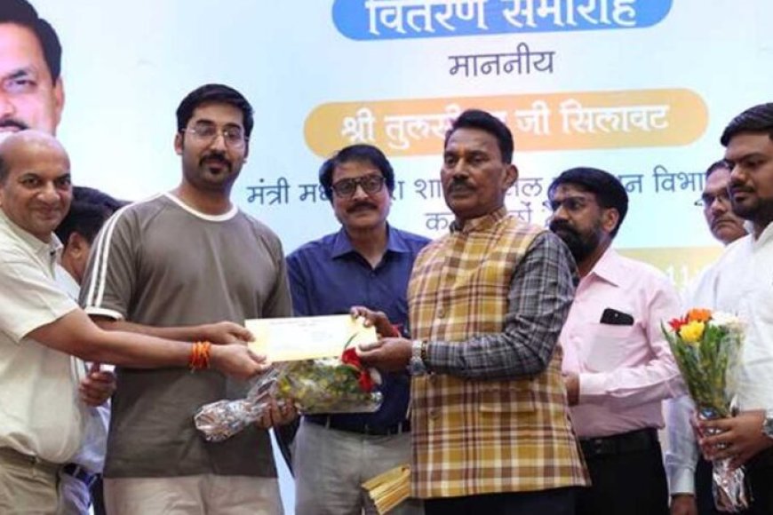 नवनियुक्त-कर्मचारी-पूरी-निष्ठा-और-लगन-से-कार्य-करें-:-जल-संसाधन-मंत्री-सिलावट
