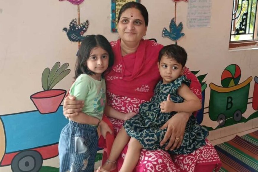 ममता,-समर्पण-और-संकल्प-की-मिसाल-बनीं-आंगनवाड़ी-कार्यकर्ता-शर्मिला-ठाकुर