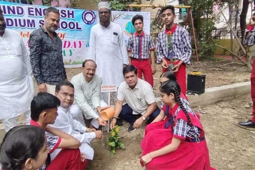 पेड़ों-के-बग़ैर-जीवन-की-कल्पना-नहीं-की-जा-सकती-–-मिर्ज़ा-एजाज़-बेग