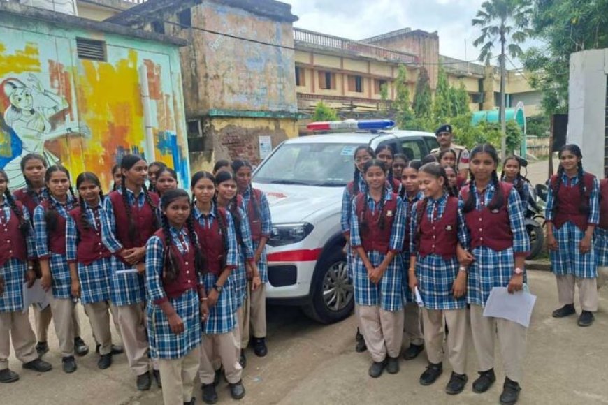 मध्यप्रदेश में सृजन संवाद अभियान का शुभारंभ