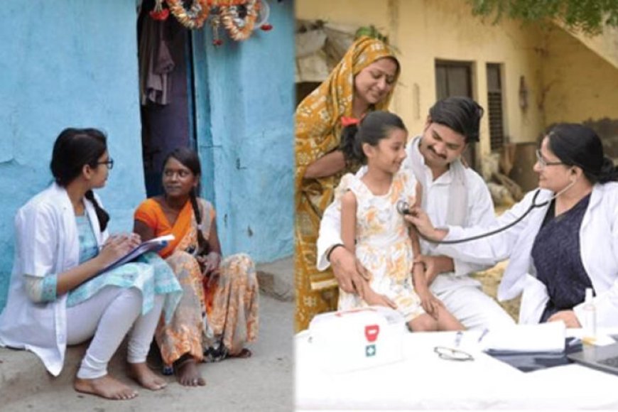मोहन-सरकार-की-बड़ी-घोषणा,-गांव-में-5-साल-सेवा-करने-वाले-mbbs-डॉक्टरों-का-100%-एजुकेशन-लोन-होगा-माफ