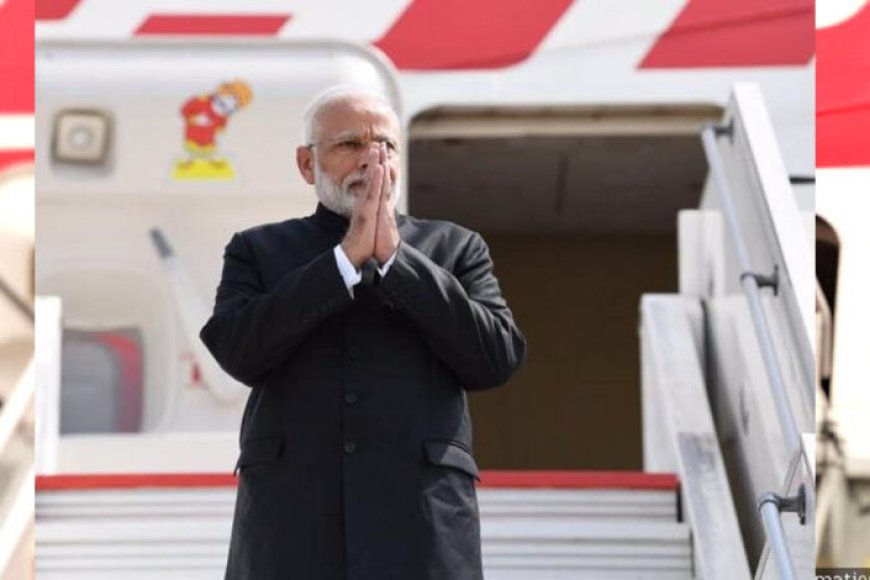 pm-मोदी-की-विदेश-यात्राओं-पर-कितना-हुआ-खर्च?-सरकार-ने-संसद-में-दिए-पूरे-आंकड़े